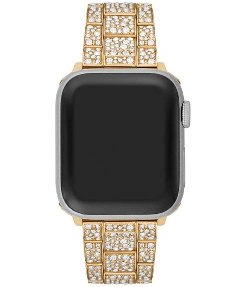 michael kors apple watch band series 7|mk apple watch band 44mm.